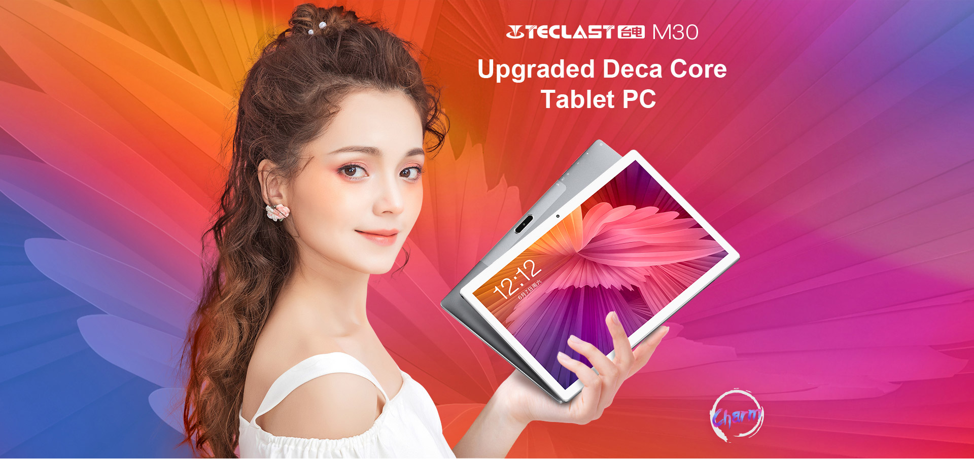 Teclast M30 Tablet PC