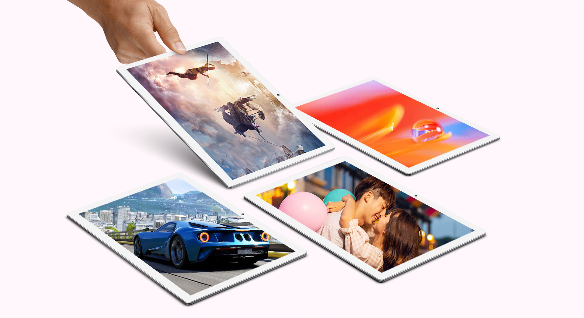 Teclast M30 tablet PC