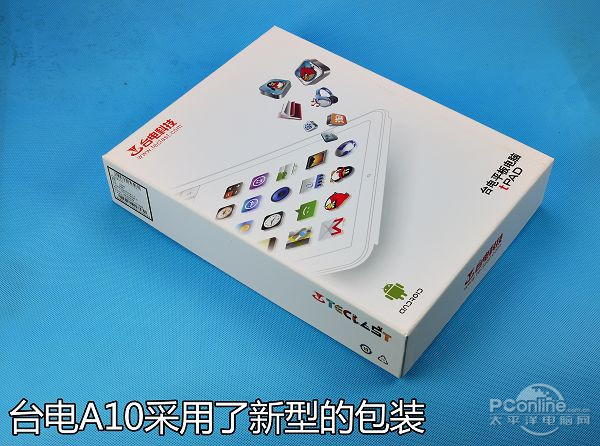 ì¨μçA10 台电A10