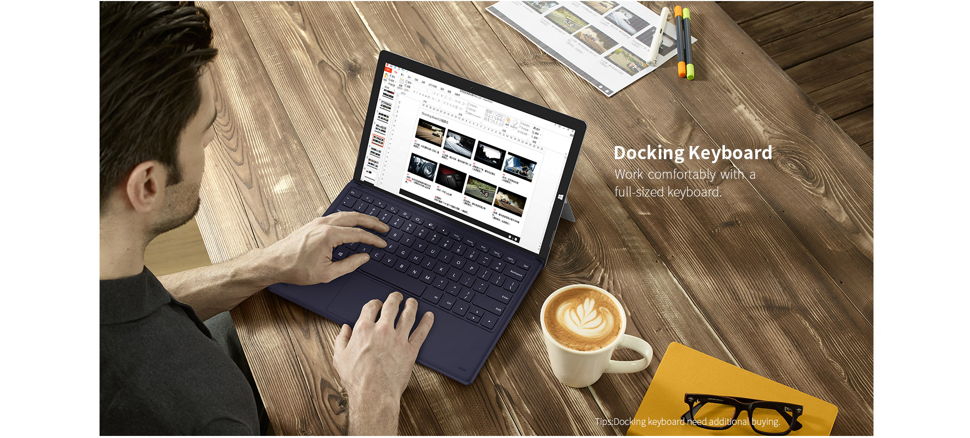 Teclast X6 Pro - TECLAST