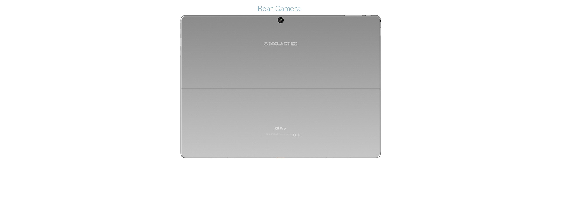 Teclast X6 Pro - TECLAST
