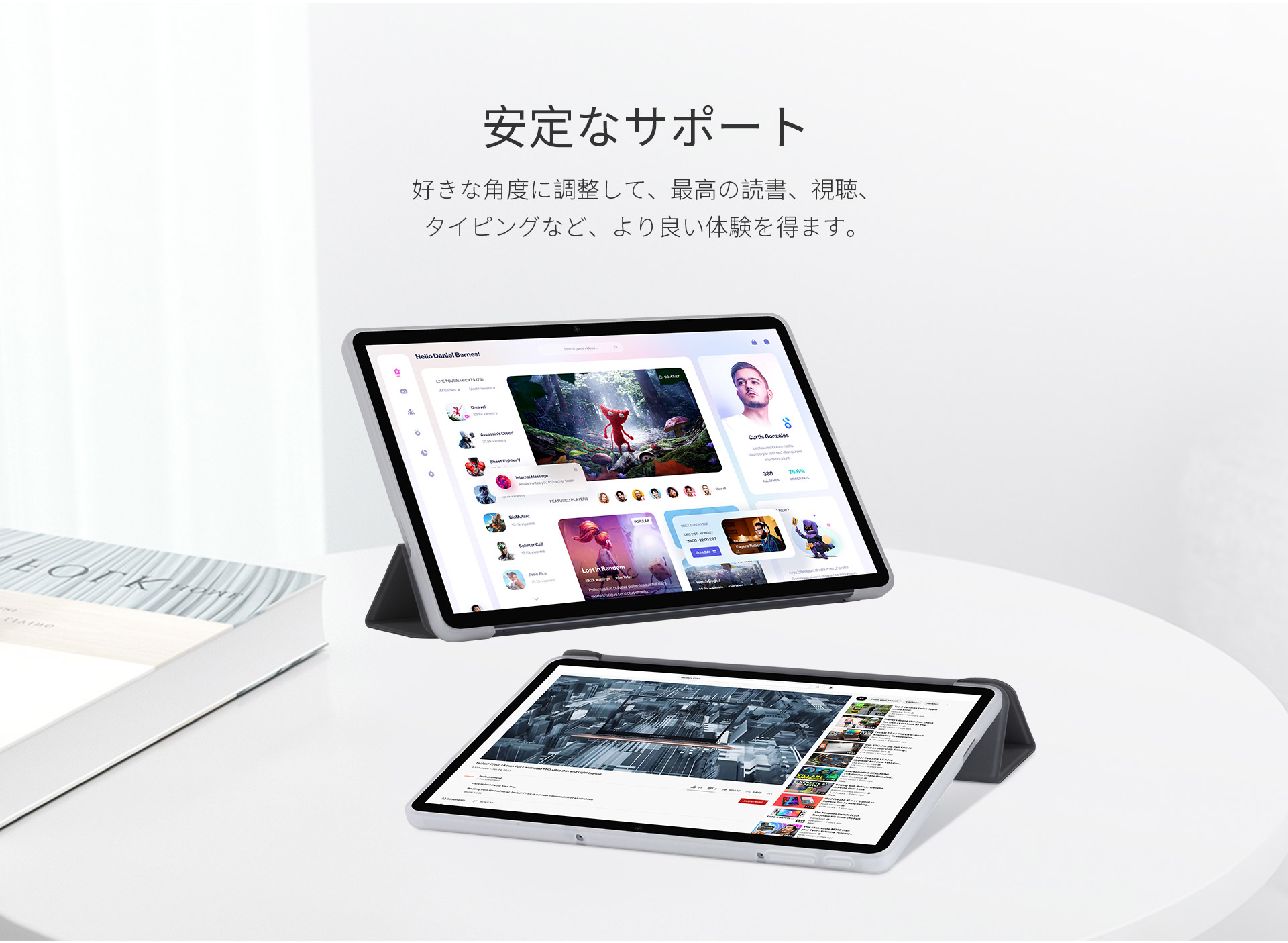 Teclast P30HD超簿型ケース - TECLAST